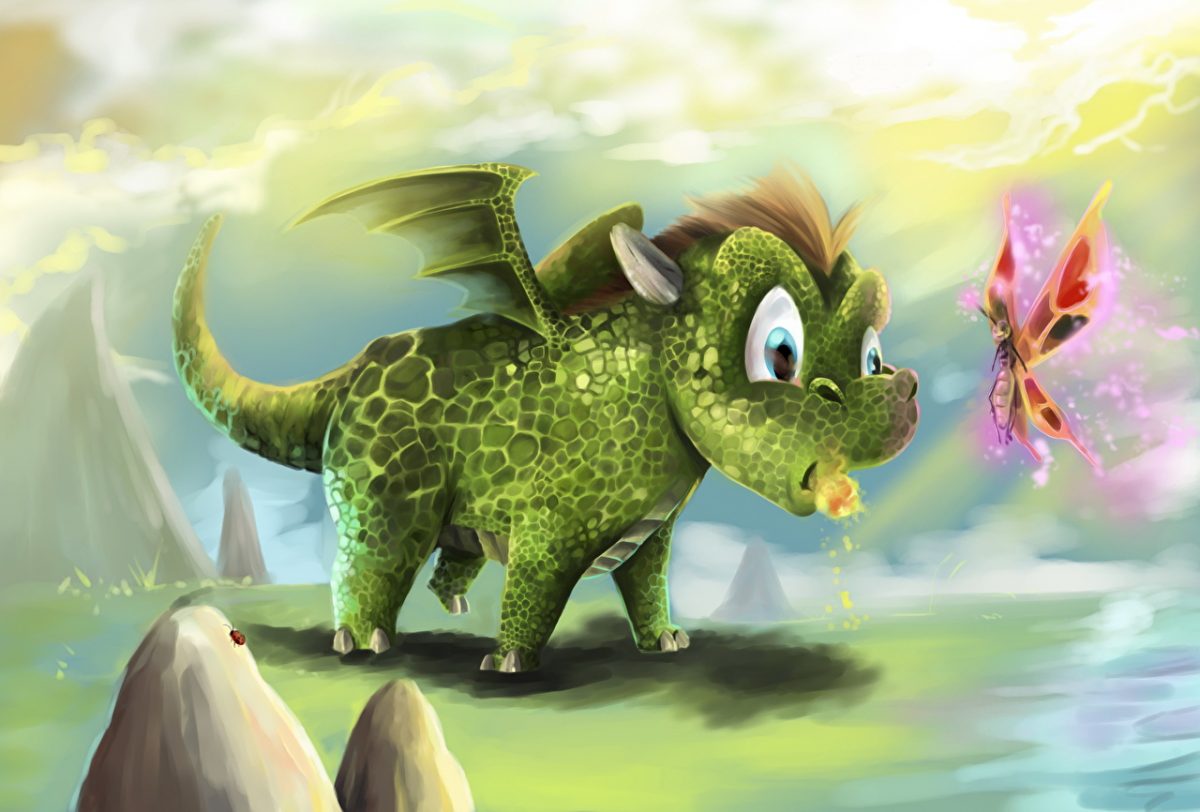 Dragons_Cubs_Butterflies_Surprise_emotion_522448_1280x866